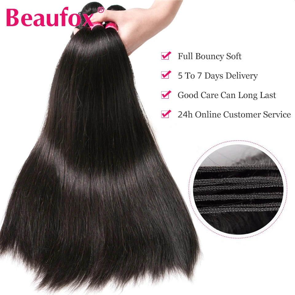 Mechas de cabelos humanos peruano liso premium - cabelo remy