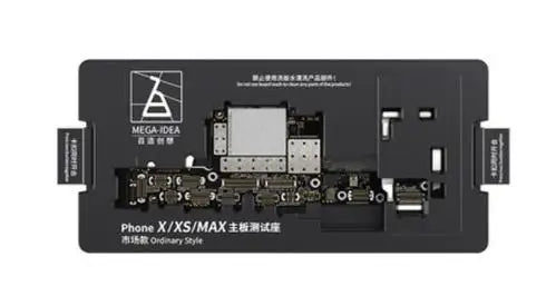 Accesorio de prueba de placa base iSocket Qianli para iPhone 12, 13, Pro Max, 14 y 15, probador de función de radiofrecuencia de capa intermedia de placa lógica