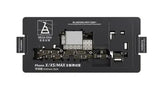 Accesorio de prueba de placa base iSocket Qianli para iPhone 12, 13, Pro Max, 14 y 15, probador de función de radiofrecuencia de capa intermedia de placa lógica