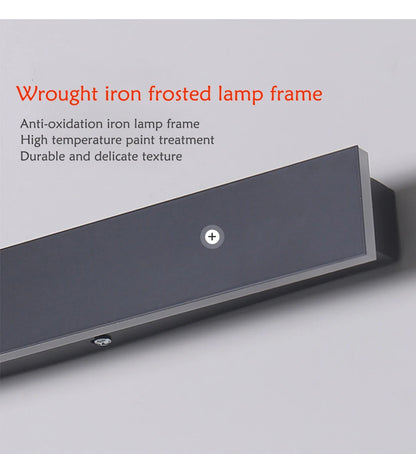LED Outdoor Wall Light Modern Waterproof IP65 villa Porch Garden patio exterio Wall Lamp Rainproof in front of garage door Lamp