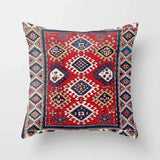 Nordic Pillow Case Moroccan Style Pillow Indian Bohemian Luxury Living Room Bedroom Cushion Cover Lumbar Pillowslip Home Decor