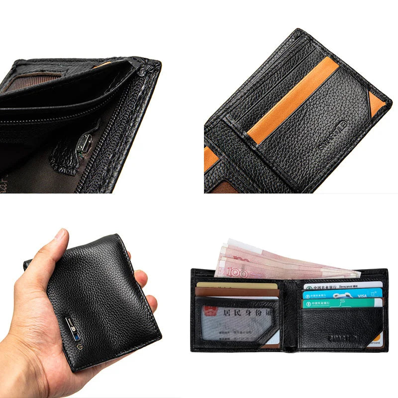 Wallet Tracker Card Android Card Air Tag Tracker Wallet Gps Tracker for Men Fathers Day Gift With Gift box Mothers Day Gift 2025