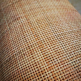 Natural Cane Webbing Sheet, Real Rattan, Webbing Roll, Chair, Table Background, Furniture Material, 30cm, 40cm, 45cm, 50cm, 55cm x 1m 