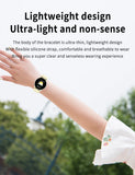 LIGE 2026 Smart Watch Women Men Ladies Gift Sport Fitness Men Watches Heart Rate Monitor Waterproof Smartwatch For Android IOS