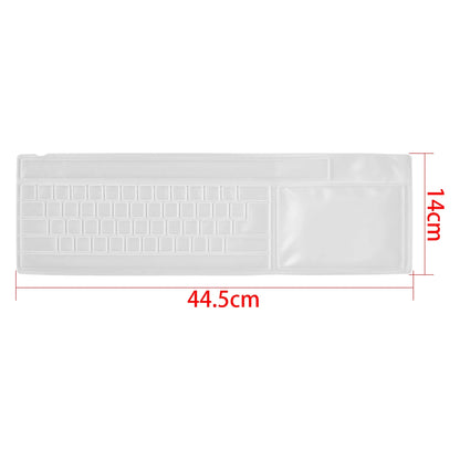 1PC Universal Dustproof Protective Keyboard Cover Waterproof  Protector Film Desktop Computer Keyboard Skin Cover Film