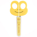 Students Scissors Art Scissors Safety Manual DIY Tools Cartoon Puzzle Cutting Paper-Cut Scissors School Kids Supplies