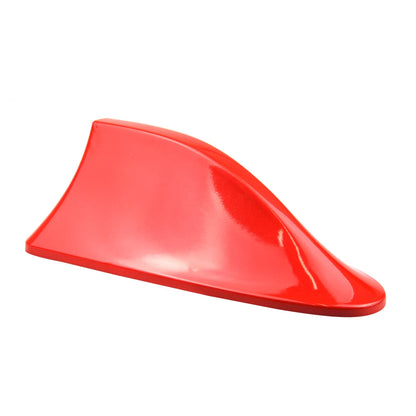 2021 Newest Car Carbon Fiber Antennas Auto Radio Aerials Shark Fin Antenna Roof AM/FM Signal Aerila Universally