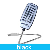 Ultra Bright 28/6LEDs Reading Lamp LED USB Book Light Flexible Table Lamps Night Lamp for PC Computer