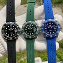 SD1953 Hot Selling Ceramic Bezel 41mm Steeldive 30ATM Water Resistant NH35 Automatic Mens Dive Watch Reloj