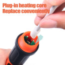 100W Digital Electric Soldering Iron Kit Set Temperature Adjustable 928D Welding Tool Ceramic Heater Soldering Tips Rework