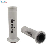 For CRF EXC YZF 9 Colors Soft Rubber Dirt Pit Bike Motorcycle Universal 7/8" 22 24mm Grips Handle Bar Brake Grips Scooter
