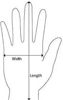 Youth Kid Children Full Finger Motocross Gloves Dirt Bike ATV Off-Road Christmas Gift Racing Child Moto Glove Guantes Luvas