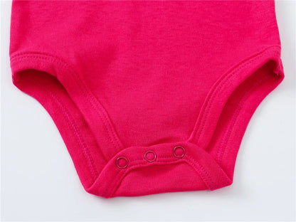 Conjunto de 3/6 piezas de ropa de moda para bebés Kavkas, conjunto de algodón suave de manga larga para otoño, mono para niños y niñas, body para recién nacidos