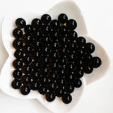 600 unidades/bolsa de perlas de agua de cristal para suelo, bolas de hidrogel Orbiz para cultivo, grandes flores decorativas para decoración del hogar y bodas. 