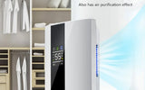 2.2L Intelligent Remote Dehumidifier Air Dryer Purifier Humidity-control Defrost Automatic Shut-down Moisture Absorption Machine