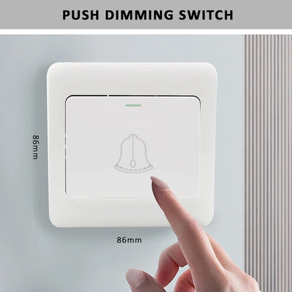 Tuya CCT LED Strip Dimmer Switch 12V DC Wireless 2.4G RF WW CW Controller Work with Smart Life Google Assistant 2 Channel WT1