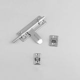 Children Busy Board Montessori Toy DIY Accessories Lock Latch Door Sensory Cognition Toy Preschool Early Education Teaching Aids