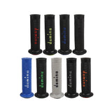 For CRF EXC YZF 9 Colors Soft Rubber Dirt Pit Bike Motorcycle Universal 7/8" 22 24mm Grips Handle Bar Brake Grips Scooter
