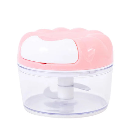 Household Manual Garlic Puller Garlic Manual Crusher Garlic Press Meat Grinder Kitchen Fruit Vegetable Tool Dumpling Gadget