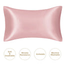 JuwenSilk-Silky Fronha Mancha, Natural Mulberry Silk, Fronha Padrão, Rainha K