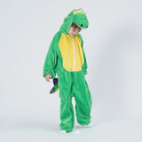 Umorden Boys Girls Cute Animal Dinosaur Costume Cosplay for Kids Child Fantasia Children's Day Halloween Purim Party Fancy Dress