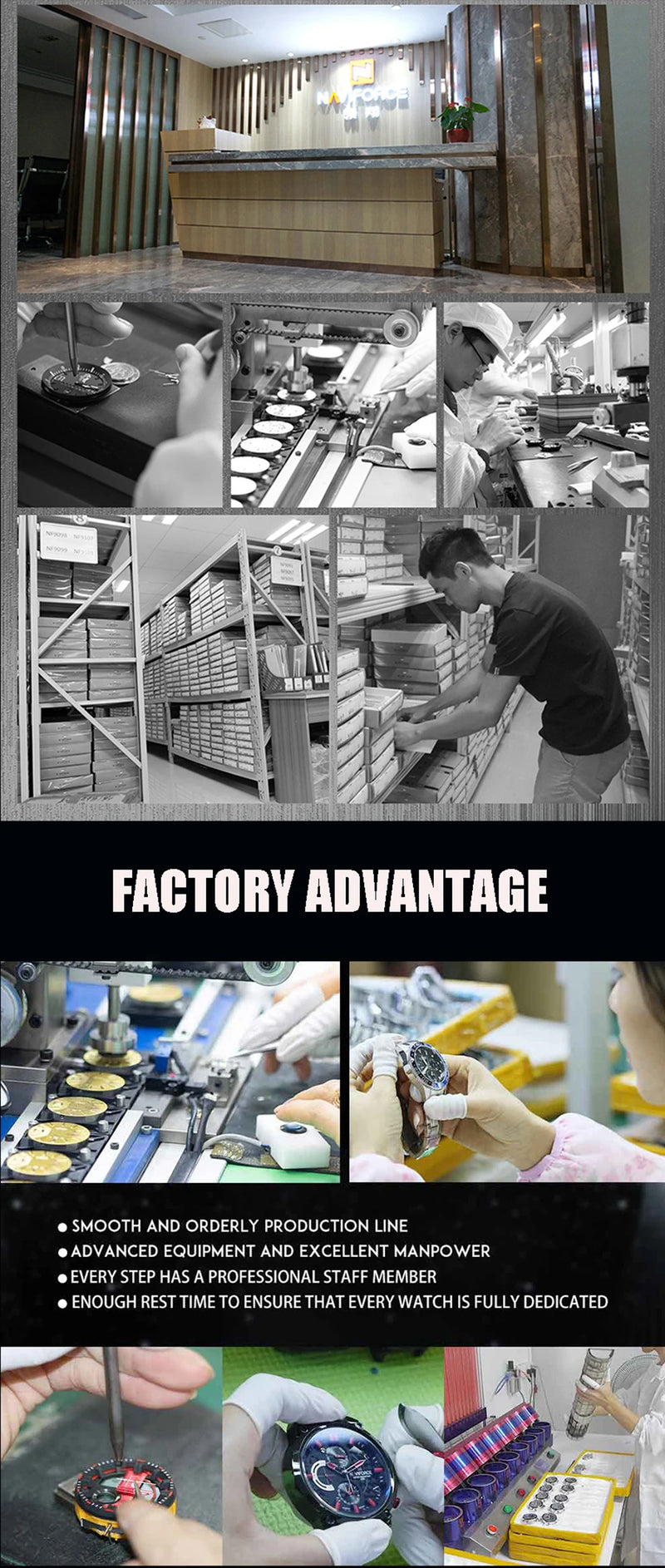 NAVIFORCE Sport Watch for Men Waterproof Quartz Wristwatch Chronograph Military Clock With Luminous Reloj Hombre Male Gift 2024