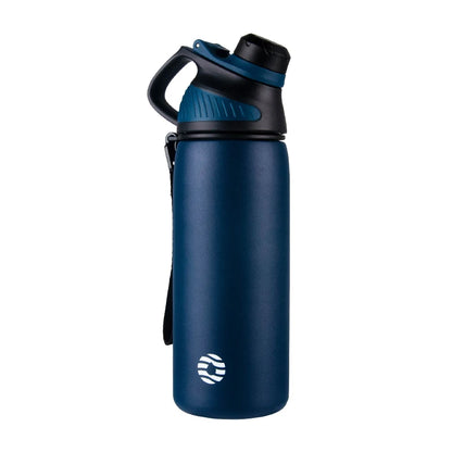Termo FEIJIAN con tapa magnética para deportes al aire libre, botella de agua de acero inoxidable, mantiene el frío, termo aislado al vacío de 1000 ml