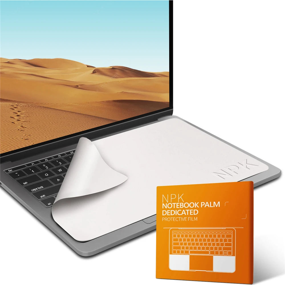 Funda protectora de microfibra para teclado de portátil, antipolvo, para MacBook Pro de 13/15/16 pulgadas