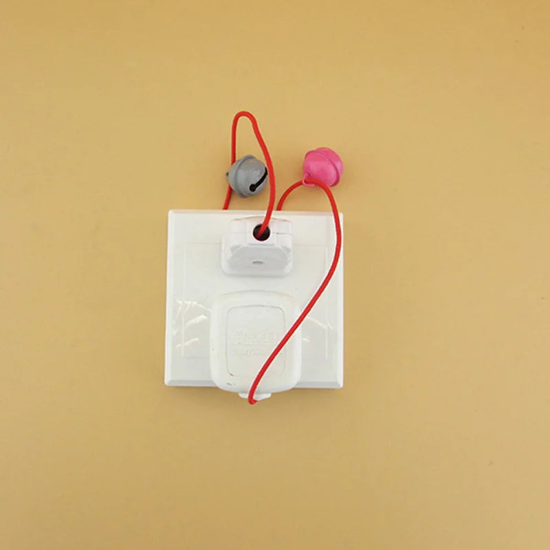 Children Busy Board Montessori Toy DIY Accessories Lock Latch Door Sensory Cognition Toy Preschool Early Education Teaching Aids