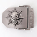 Men's & women's belt buckle tactical fashion suitable for canvas cotton belt 38MM-40MM belt zinc alloy quick release men's belt