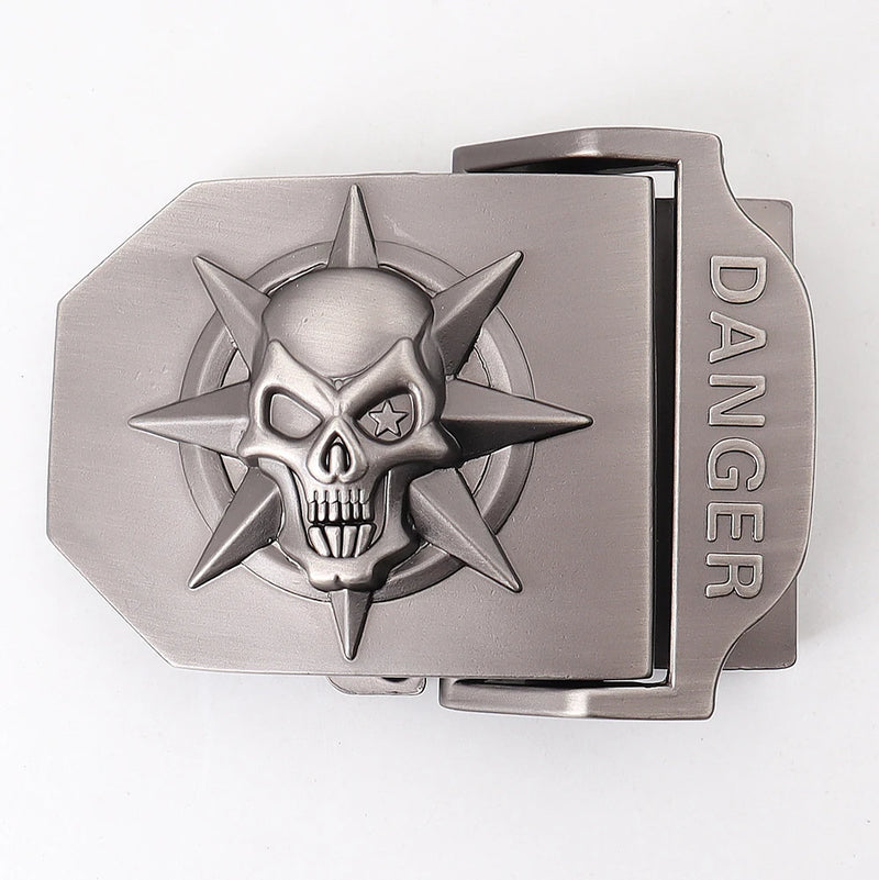 Men's & women's belt buckle tactical fashion suitable for canvas cotton belt 38MM-40MM belt zinc alloy quick release men's belt