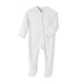 100% Cotton Newborn Baby Clothes Solid Color Jumpsuit Rompers Zipper Infant Boys Girls Spring Bottoming Shirt Jumpsuits Footed