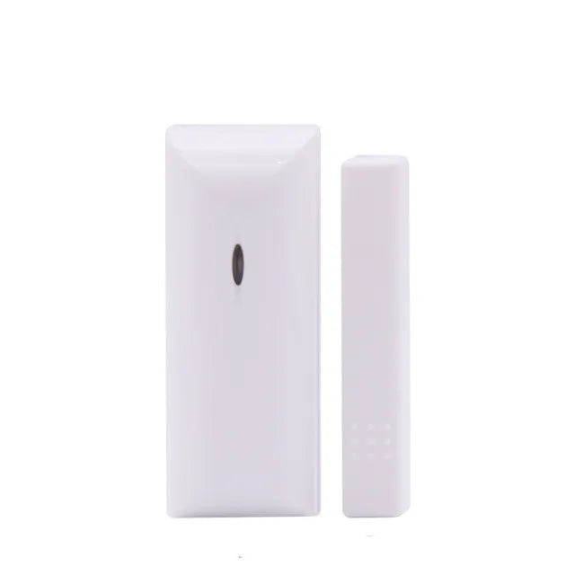 Meian-Door and Window Magnetic Sensor, 433Mhz or 868Mhz Frequency Detector, Alarm System, Works with Focus, MD-210R 