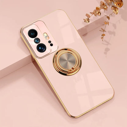Luxury Plating Silicone Case For Xiaomi Mi 13T 13 11T 12T Mi11T 14 Mi14 Mi11T Mi12T Mi13T Full Protective Cover With Ring Holder