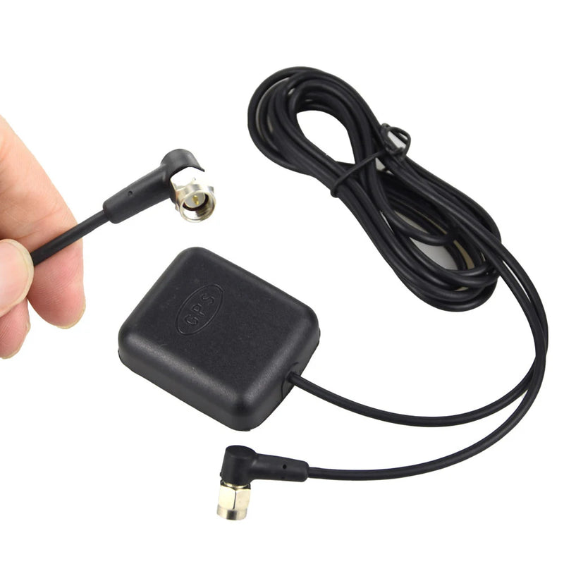 Podofo 1.8 meter GPS Antenna Android Car Radio For Ford Toyota Nissan Volkswagen Skoda Caddy Hyundai Renault Chevrolet Audi Lada