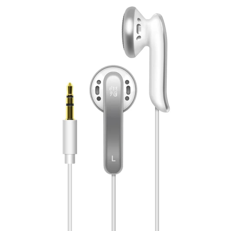 Auriculares intrauditivos originales QianYun Qian39 69 de alta fidelidad, bajos dinámicos de alta calidad, cabeza plana de 3,5 mm