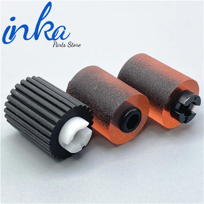 15X Original Pickup Roller A00J563600 A5C1562200 For Konica Minolta Bizhub 250 C452 C220 C224e C284 C364 C552 C652 283 363 Tire