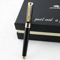 Luxury Gift Pen Set Jinhao 1200 High Quality Dragon Rollerball Pen with Original Case Metal Ballpoint Pens for Christmas Gift