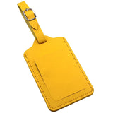 Quality Leather Luggage Tag Travel Accessories Suitcase ID Address Name Holder Baggage Boarding Tag Portable Label Drop Shipping