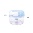 Household Manual Garlic Puller Garlic Manual Crusher Garlic Press Meat Grinder Kitchen Fruit Vegetable Tool Dumpling Gadget