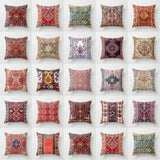 Nordic Pillow Case Moroccan Style Pillow Indian Bohemian Luxury Living Room Bedroom Cushion Cover Lumbar Pillowslip Home Decor