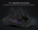 Anti-slip Car Silicone Holder Mat Pad Dashboard Stand Mount For Phone GPS Bracket For iPhone Samsung Xiaomi Huawei Universal