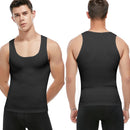 Faja moldeadora de cuerpo para hombre, moldeadora de abdomen, ropa interior moldeadora, entrenador de cintura, chaleco corrector de postura, corsé.