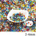 color 2-4mm