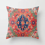 Nordic Pillow Case Moroccan Style Pillow Indian Bohemian Luxury Living Room Bedroom Cushion Cover Lumbar Pillowslip Home Decor