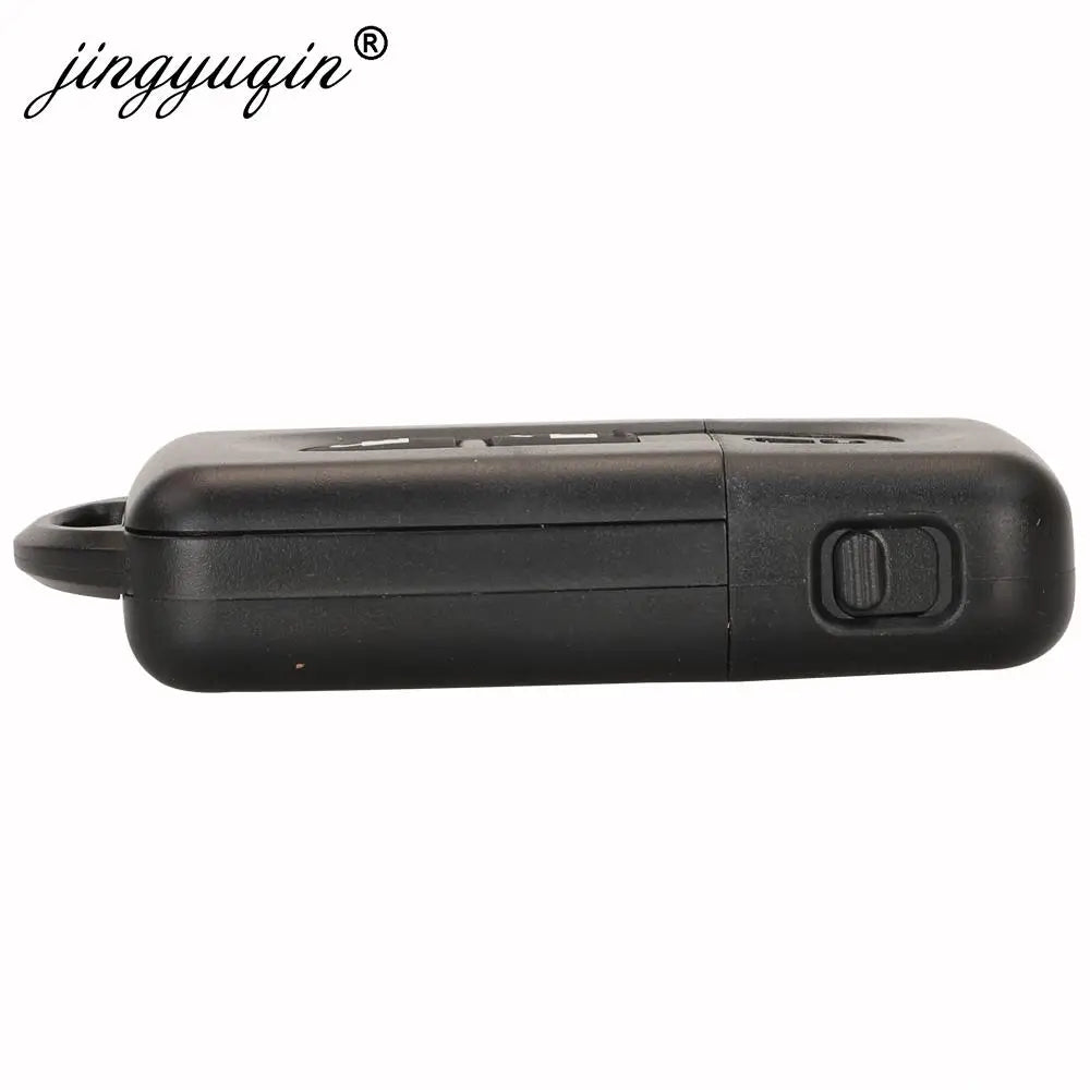 jingyuqin Keyless Remote key 433MHz ID46/4D60 for Nissan X-trail Qashqai Pathfinder Micra NV200 285E3-4X00A /EB30A/ AX605/BC00A