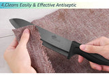 Ceramic Knife Set 3 4 5 6 inch Kitchen Knife + Peeler Holder Black White Blade Chef Knife Fruits Utility Cooking Knives Cutter
