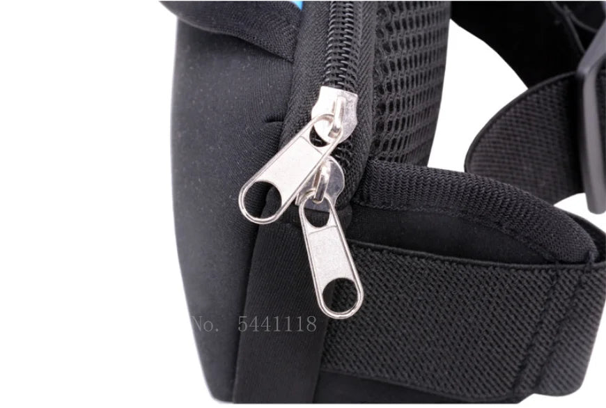 Waterproof Running Waist Bag Belt Bag, Men Women Sports Running Portable Gym Bag, Gym Fitness Bag, Sport Running Belt Bag