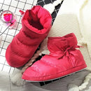 Couples Cotton Padded Slippers Warm Shoes for Men and Women Home Indoor Winter New AWM135 