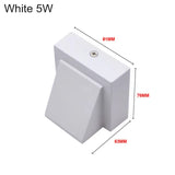 Single Head LED Wall Lamp Waterproof IP65 Garden Corridor Lamp Outdoor Indoor Sconce Light AC85-265V